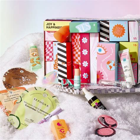 calendrier de sephora